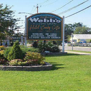 Webbs Year Round Resort Chautauqua Exterior foto